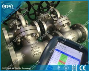 Falf Globe A494 CW12MW