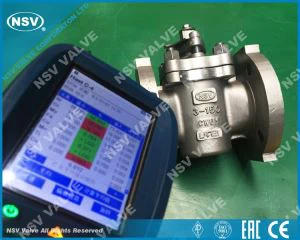 Falf Plug Llawes CW6M