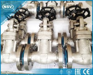 Falf Giât Sêl Inconel 600 Bellows