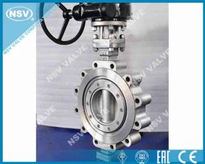 Falf Glöynnod Byw Ecsentrig Driphlyg