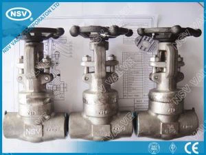 Falf giât ffugio Bonnet wedi'i Weldio