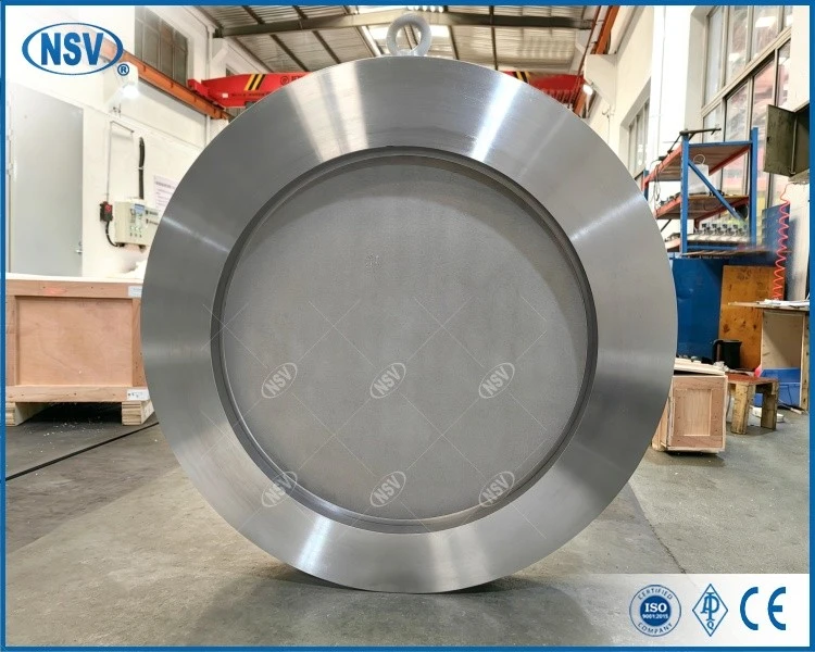 A105 Wafer Single Plate Check Valve suppliers