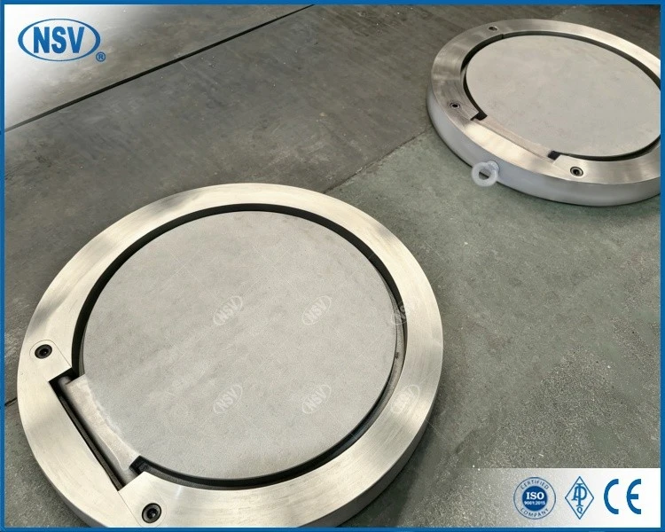A105 Wafer Single Plate Check Valve price
