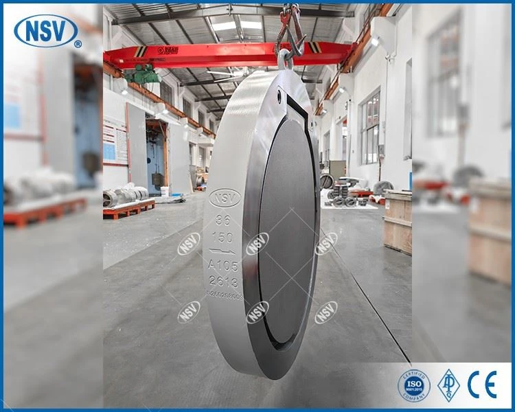A105 Wafer Single Plate Check Valve best