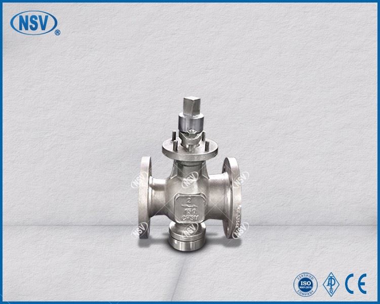 CF8M Eccentric Semi Ball Valve suppliers
