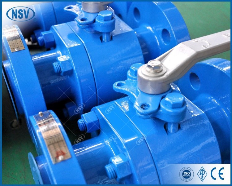 F11 Ball Valve price