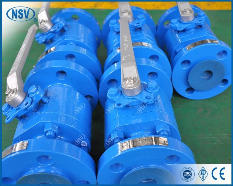 F11 Ball Valve high quality