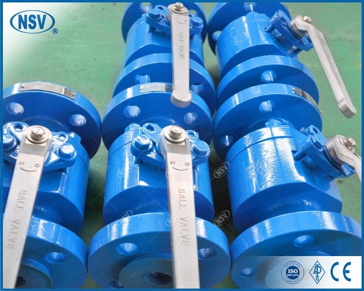 F11 Ball Valve high quality