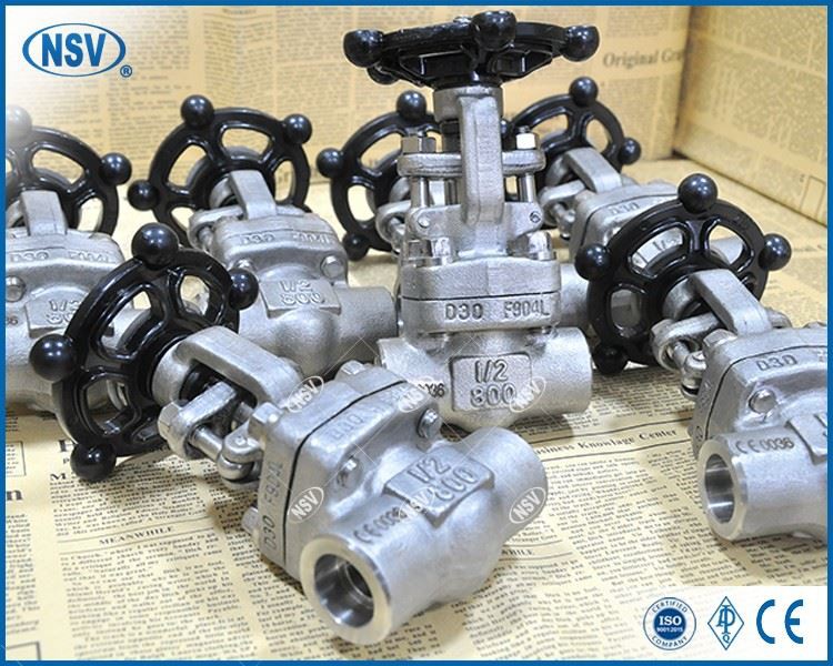 F904L Gate Valve high quality