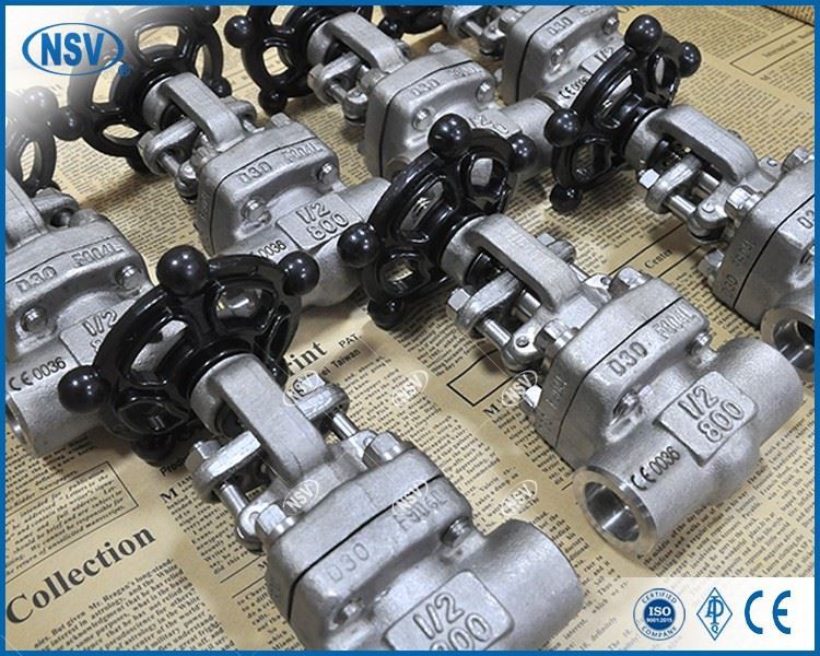 F904L Gate Valve factory