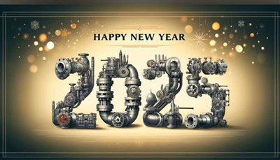 Blwyddyn Newydd Tsieineaidd Hapus -2025