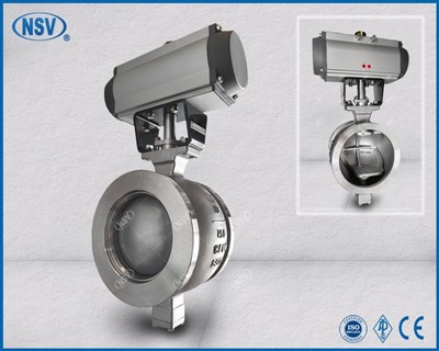 Falf Pêl Segment NSV